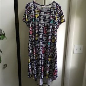 LuLaRoe Carly 2XL